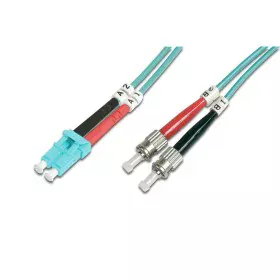 Fibre optic cable Digitus LC/ST 1 m by Digitus, Fibre Optic Cables - Ref: S7737866, Price: 7,45 €, Discount: %