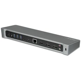 Dockstation Startech DK30CH2DEPUE Black by Startech, USB hubs - Ref: S7737952, Price: 265,17 €, Discount: %