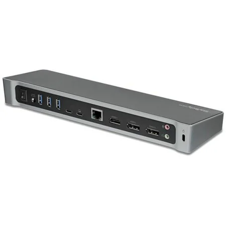 Dockstation Startech DK30CH2DEPUE Preto de Startech, Hubs USB - Ref: S7737952, Preço: 295,93 €, Desconto: %