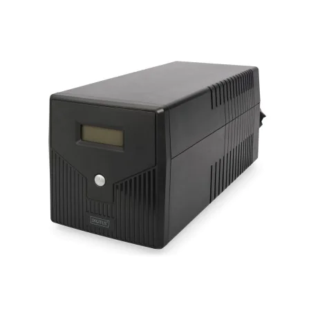 Uninterruptible Power Supply System Interactive UPS Digitus DN-170075 900 W 1500 VA by Digitus, Uninterrupted Power Supplies ...