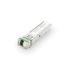 Modulo Fibra SFP MultiModale Digitus by Assmann DN-81004-01 di Digitus by Assmann, Ricetrasmettitori di rete - Rif: S7738286,...