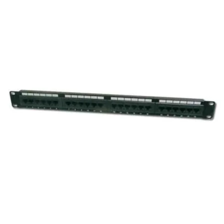 Patch Panel 24 Puertos UTP Categoría 6 Digitus DN-91624U de Digitus, Switches de red - Ref: S7738390, Precio: 37,73 €, Descue...