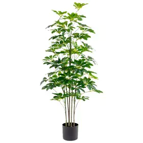 Dekorationspflanze Alexandra House Living Kunststoff Schefflera 125 cm von Alexandra House Living, Bäume - Ref: D1626957, Pre...