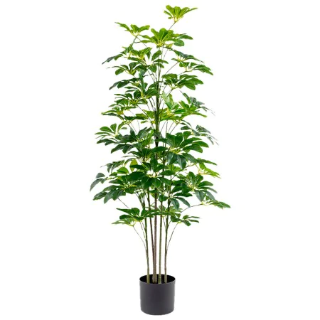 Decorative Plant Alexandra House Living Plastic Schefflera 125 cm by Alexandra House Living, Artificial Trees - Ref: D1626957...