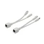 Adaptateur RJ45 Digitus DN-95001 Blanc de Digitus, Câbles Ethernet - Réf : S7738441, Prix : 7,94 €, Remise : %