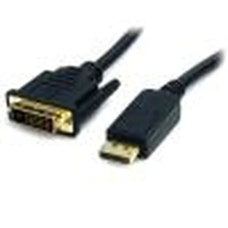 DisplayPort to DVI Cable Startech DP2DVI2MM6 by Startech, DisplayPort Cables - Ref: S7738650, Price: 22,83 €, Discount: %