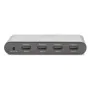 Commutateur HDMI Digitus by Assmann DS-45316 Noir de Digitus by Assmann, Hubs USB - Réf : S7738795, Prix : 50,24 €, Remise : %