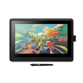 Graphics tablets and pens Wacom DTK1660K0B by Wacom, Graphics tablets - Ref: S7738968, Price: 978,51 €, Discount: %