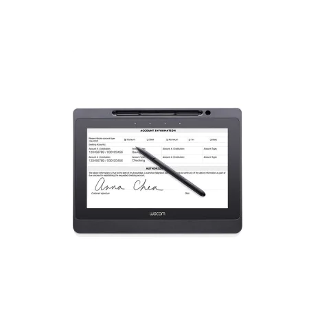 Signature Pad Wacom DTU1141B 10,6" by Wacom, Graphics tablets - Ref: S7738992, Price: 629,42 €, Discount: %