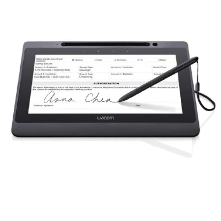 Tablet per Firma Grafometrica Wacom DTU1141B-CH2 di Wacom, Tavolette grafiche - Rif: S7738993, Prezzo: 630,01 €, Sconto: %