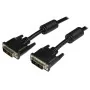 Cable Video Digital DVI-D Startech DVIDSMM3M de Startech, Cables DVI - Ref: S7739070, Precio: 18,55 €, Descuento: %