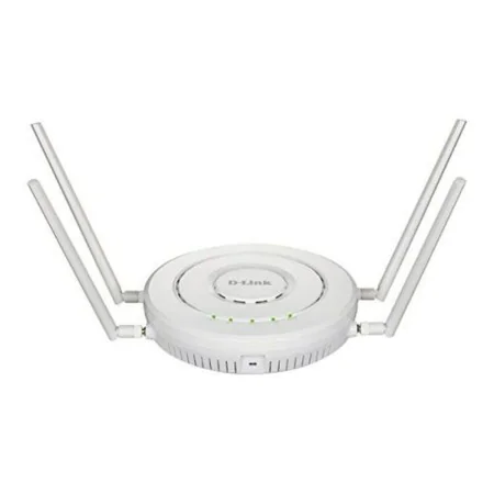 Ponto de Acesso Repetidor D-Link DWL-8620APE 5 GHz Branco de D-Link, Pontos de acesso sem fios - Ref: S7739112, Preço: 536,89...