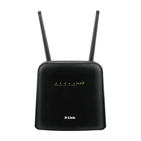 Router D-Link DWR-960 Preto 2.4-5 GHz de D-Link, Routers - Ref: S7739128, Preço: 155,51 €, Desconto: %