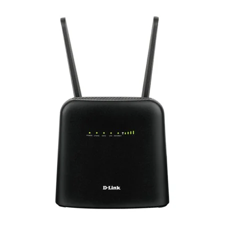 Router D-Link DWR-960 Preto 2.4-5 GHz de D-Link, Routers - Ref: S7739128, Preço: 173,54 €, Desconto: %