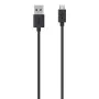 Cable USB a micro USB Belkin F2CU012BT2M-BLK Negro 2 m de Belkin, Cables USB - Ref: S7740495, Precio: 13,43 €, Descuento: %