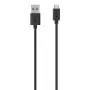 USB-Kabel auf micro-USB Belkin F2CU012BT2M-BLK Schwarz 2 m von Belkin, USB-Kabel - Ref: S7740495, Preis: 13,43 €, Rabatt: %