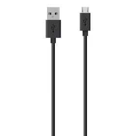 Cabo USB para micro USB Belkin F2CU012BT2M-BLK Preto 2 m de Belkin, Cabos USB - Ref: S7740495, Preço: 13,99 €, Desconto: %