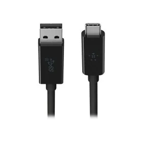 Cable Micro USB Belkin F2CU029BT1M-BLK 0,9 m Black by Belkin, USB Cables - Ref: S7740500, Price: 33,57 €, Discount: %