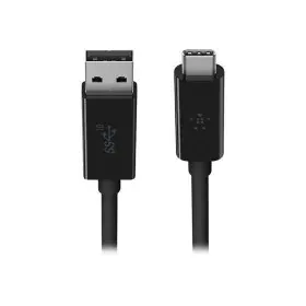 Cabo Micro USB Belkin F2CU029BT1M-BLK 0,9 m Preto de Belkin, Cabos USB - Ref: S7740500, Preço: 36,65 €, Desconto: %