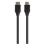 Câble HDMI Belkin F3Y017BT1.5MBLK 1,5 m Noir de Belkin, Câbles HDMI - Réf : S7740548, Prix : 17,48 €, Remise : %