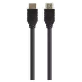 HDMI Cable Belkin F3Y017BT1.5MBLK 1,5 m Black by Belkin, HDMI - Ref: S7740548, Price: 17,48 €, Discount: %