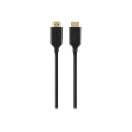 Cable HDMI Belkin F3Y021BT1M Negro 1 m de Belkin, Cables HDMI - Ref: S7740555, Precio: 18,96 €, Descuento: %