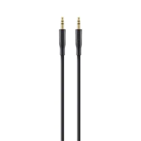 Cabo Áudio Jack (3,5 mm) Belkin F3Y117BT1M 1 m de Belkin, Acessórios para leitores de MP3 - Ref: S7740577, Preço: 11,20 €, De...