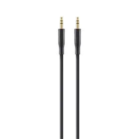 Câble Audio Jack (3,5 mm) Belkin F3Y117BT1M 1 m de Belkin, Accessoires pour lecteurs MP3 - Réf : S7740577, Prix : 11,20 €, Re...