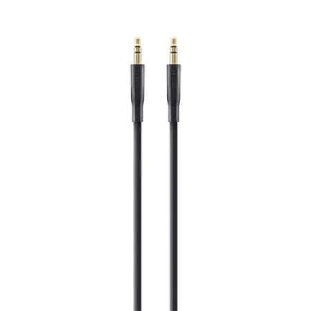 Câble Audio Jack (3,5 mm) Belkin F3Y117BT1M 1 m de Belkin, Accessoires pour lecteurs MP3 - Réf : S7740577, Prix : 10,76 €, Re...