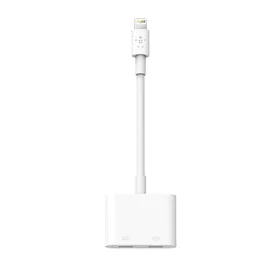 Cable Lightning Belkin F8J198BTWHT de Belkin, Auriculares y accesorios - Ref: S7740652, Precio: 57,23 €, Descuento: %