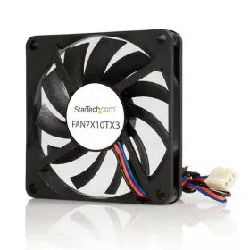 Ventilador de Caixa Startech FAN7X10TX3 de Startech, Bases de refrigeração e ventiladores para computadores portáteis - Ref: ...