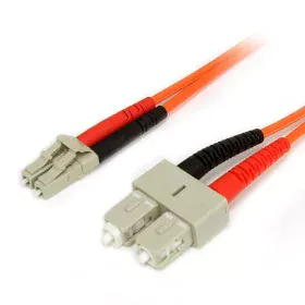 Cable fibra óptica Startech FIBLCSC2 2 m Naranja de Startech, Cables de fibra óptica - Ref: S7740941, Precio: 18,44 €, Descue...