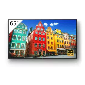 Television Sony FW-65BZ30J 65" 4K Ultra HD IPS D-LED HDR10 by Sony, TVs - Ref: S7742954, Price: 956,43 €, Discount: %