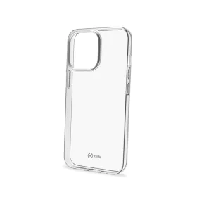 Protection pour téléphone portable Celly iPhone 13 Pro Transparent de Celly, Housses et étuis téléphones portables - Réf : S7...