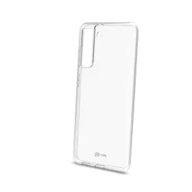 Capa para Telemóvel Celly Samsung Galaxy S21 Plus Transparente de Celly, Armações e capas - Ref: S7743282, Preço: 11,17 €, De...