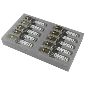 Modulo Fibra SFP MonoModale Startech GLCT10PKST di Startech, Ricetrasmettitori di rete - Rif: S7743466, Prezzo: 443,73 €, Sco...