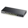 HDMI switch ZyXEL GS1100-10HP-EU0102F by ZyXEL, Satellite equipment - Ref: S7743556, Price: 147,79 €, Discount: %