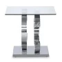 Side table Alexandra House Living Crystal 55 x 55 x 50 cm by Alexandra House Living, Tables - Ref: D1627032, Price: 331,72 €,...