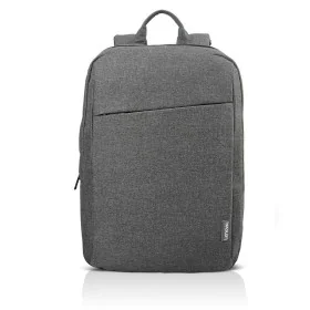 Laptop Backpack Lenovo GX40Q17227 Black Grey by Lenovo, Bags and covers for laptops and netbooks - Ref: S7743741, Price: 21,2...