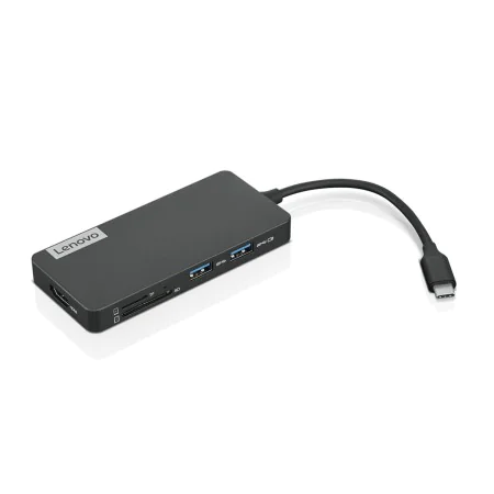 Hub USB Lenovo GX90T77924 Weiß Grau von Lenovo, Netzwerk-Hubs - Ref: S7743751, Preis: 71,83 €, Rabatt: %