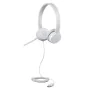 Auricolari con Microfono Lenovo GXD1E71385 Grigio di Lenovo, Cuffie e accessori - Rif: S7743762, Prezzo: 54,76 €, Sconto: %