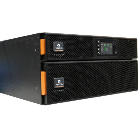 Système d'Alimentation Sans Interruption Online Vertiv GXT5-5000IRT5UXLE 5000 W de Vertiv, Onduleurs - Réf : S7743780, Prix :...