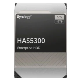 Hard Drive Synology HAS5300 3,5" 12 TB by Synology, Hard drives - Ref: S7744071, Price: 572,74 €, Discount: %