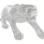 Decorative Figure Alexandra House Living Silver Plastic Panther 115 x 26 x 24 cm by Alexandra House Living, Collectables - Re...