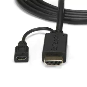 Adaptador HDMI a VGA Startech HD2VGAMM10 3 m de Startech, Adaptadores DVI-HDMI - Ref: S7744171, Precio: 47,47 €, Descuento: %