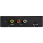 Convertidor de Audio Startech HD2VID2 Negro de Startech, Adaptadores DVI-HDMI - Ref: S7744174, Precio: 113,50 €, Descuento: %