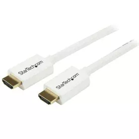 Cabo HDMI Startech HD3MM3MW 3 m Branco de Startech, Adaptadores DVI-HDMI - Ref: S7744179, Preço: 16,67 €, Desconto: %