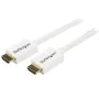 HDMI Cable Startech HD3MM5MW White 5 m by Startech, HDMI - Ref: S7744180, Price: 22,24 €, Discount: %