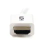 Cable HDMI Startech HD3MM5MW Blanco 5 m de Startech, Cables HDMI - Ref: S7744180, Precio: 22,24 €, Descuento: %