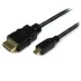 HDMI Kabel Startech HDADMM2M    Schwarz (2 m) von Startech, DVI-HDMI-Adapter - Ref: S7744190, Preis: 13,53 €, Rabatt: %